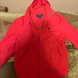 Kids Ralph Lauren Polo jacket Size 8